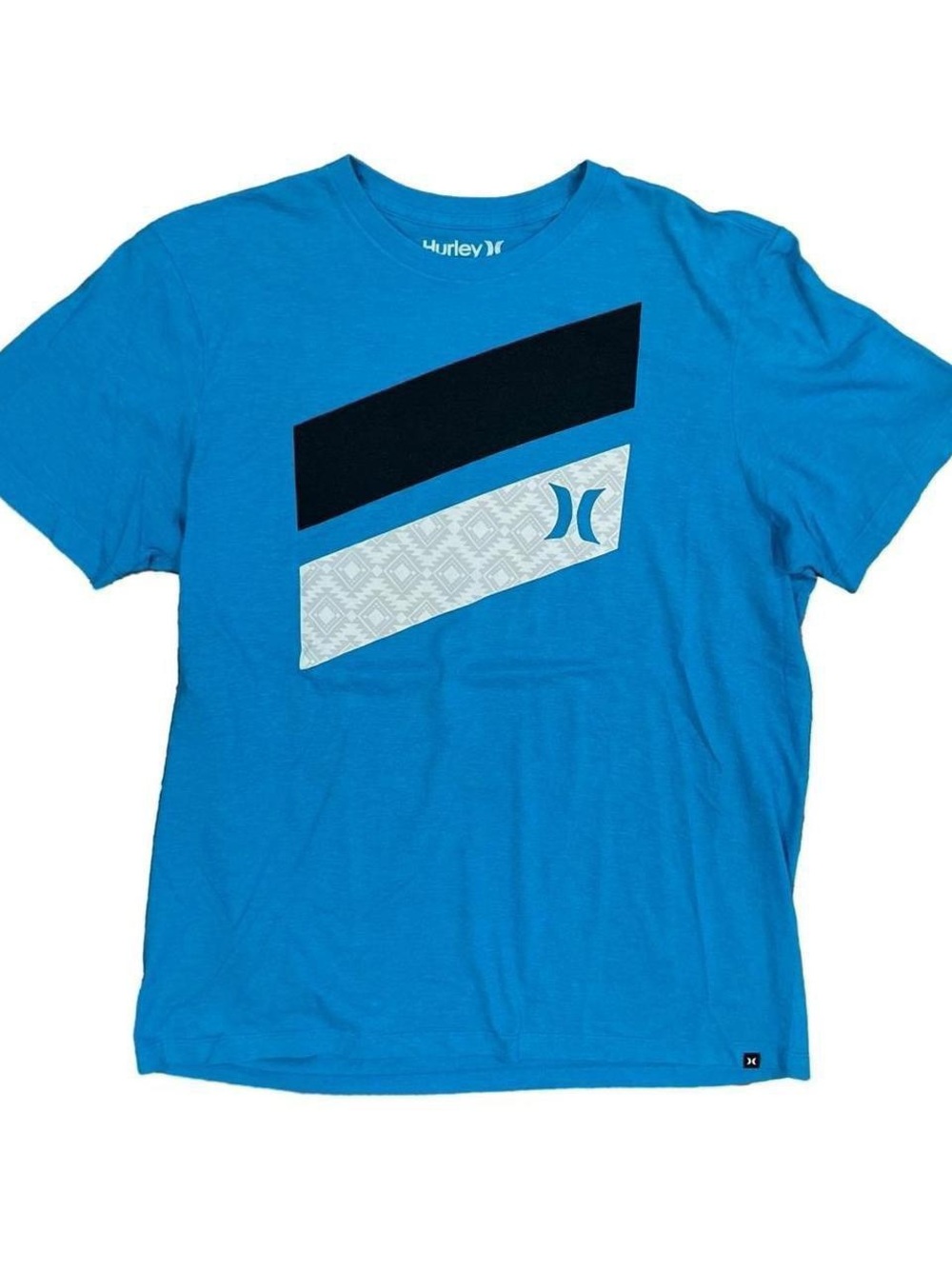Hurley Men’s Blue T-Shirt